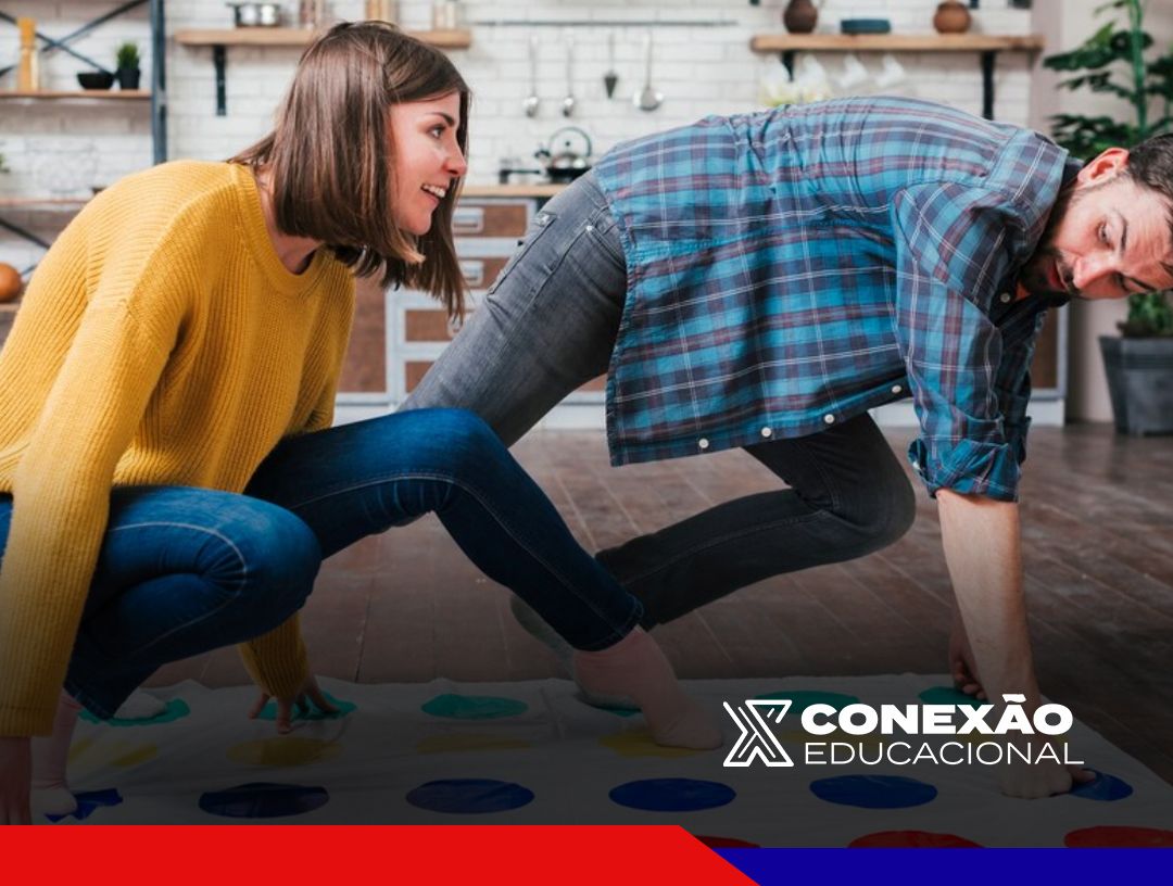 Curso de Atividades Lúdicas: Atividades Corporais