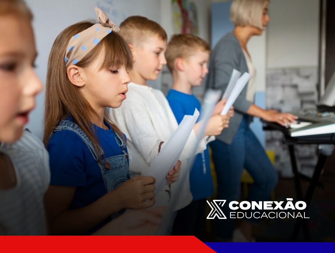 Curso de Atividades Lúdicas: Teatro, Dança e Música