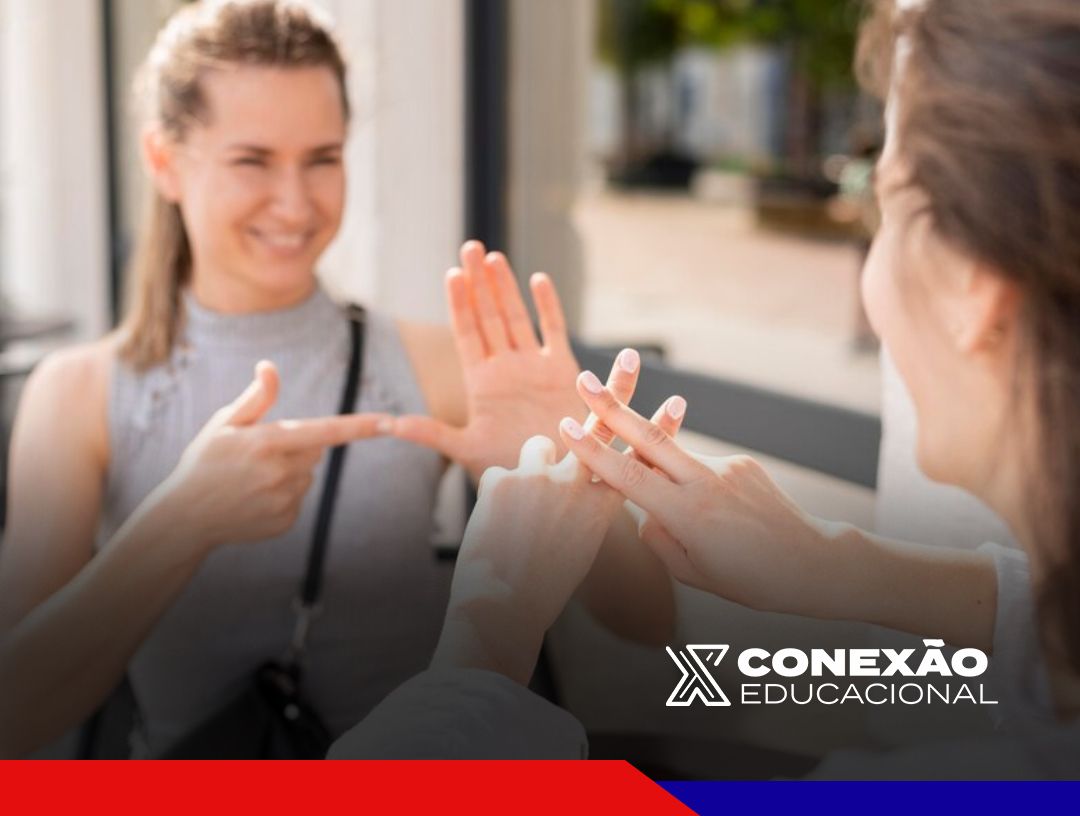 Curso de Libras Intermediário